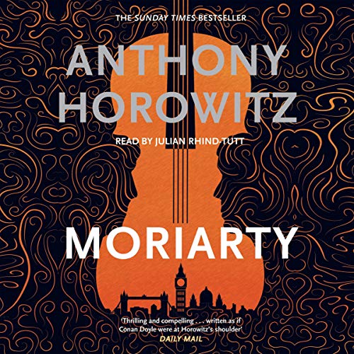 Cover of Moriarty