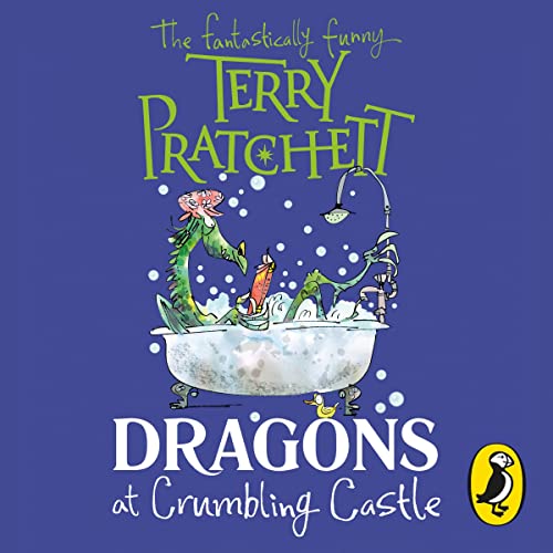 Cover of Dragons at Crumbling Castle