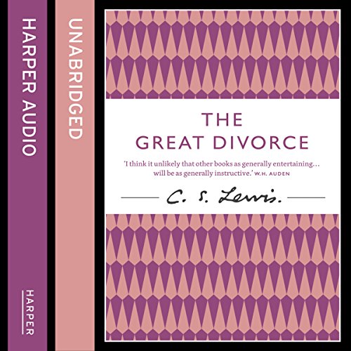 Cover of The Great Divorce