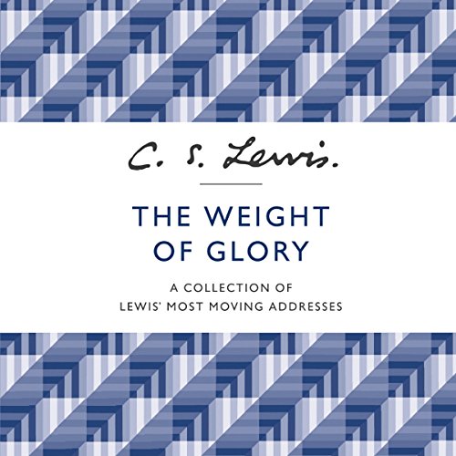 Cover of The Weight of Glory