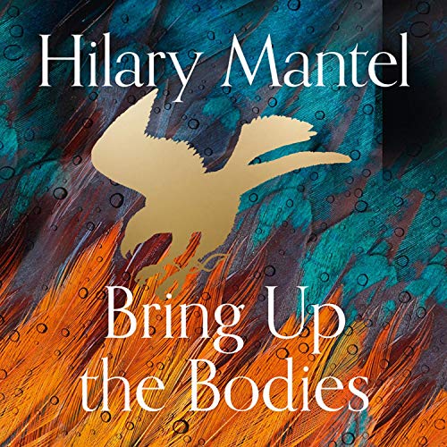 Cover of Bring up the Bodies