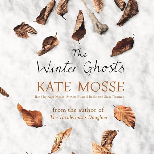 Cover of The Winter Ghosts
