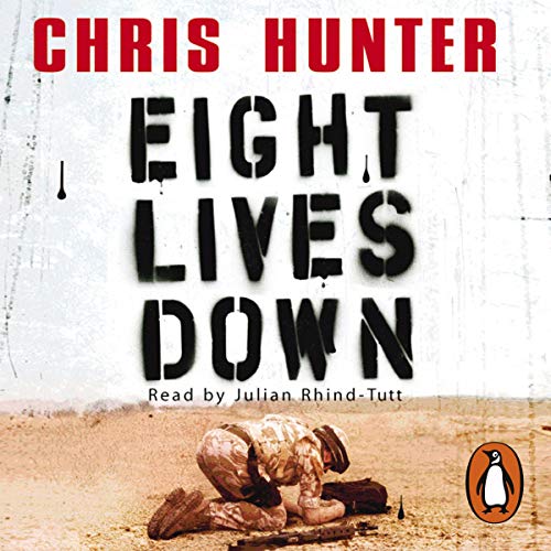 Cover of Eight Lives Down