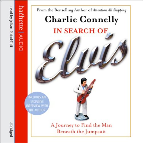 Cover of In Search of Elvis