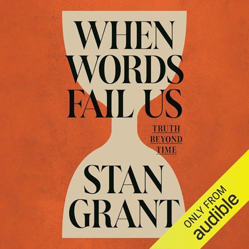 Cover of When Words Fail Us