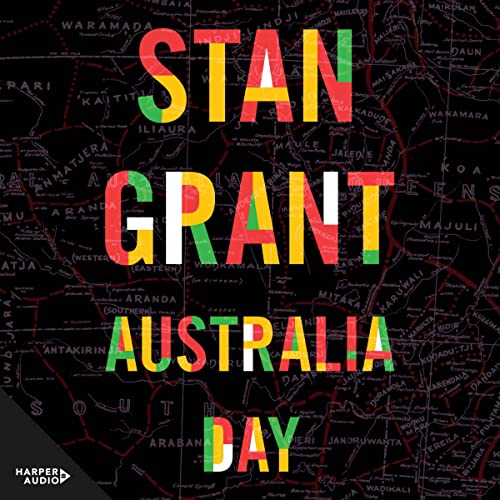 Cover of Australia Day