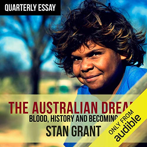 Cover of Quarterly Essay 64: The Australian Dream