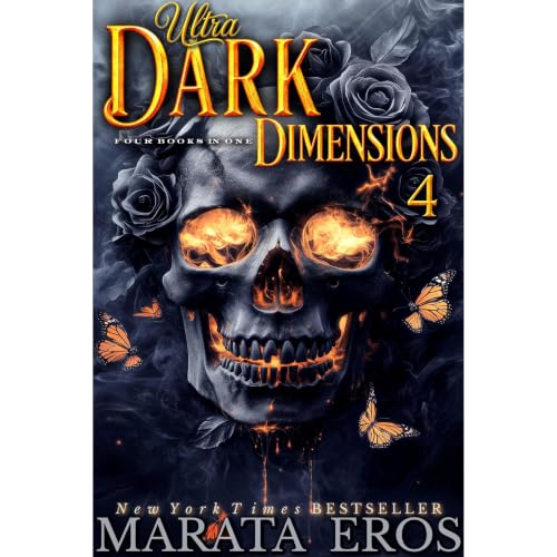 Cover of Ultra-Dark Dimensions 4