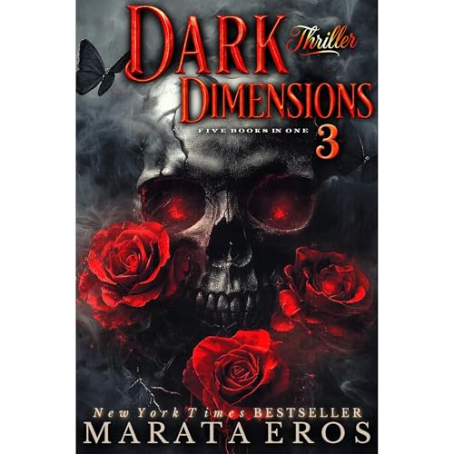 Cover of Dark Thriller Dimensions 3 Box Set— 5 Books in 1