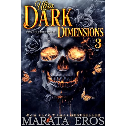 Cover of Ultra-Dark Dimensions 3 Box Set— 4 Books in 1