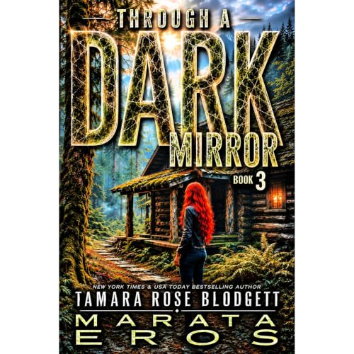 Cover of Through a Dark Mirror