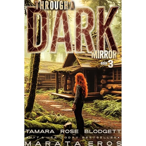 Cover of Through a Dark Mirror