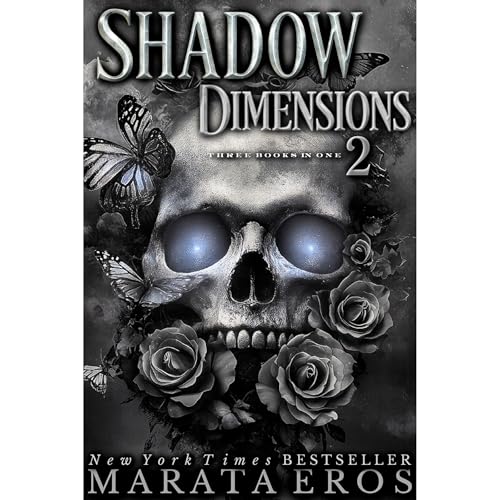 Cover of Shadow Dimensions 2