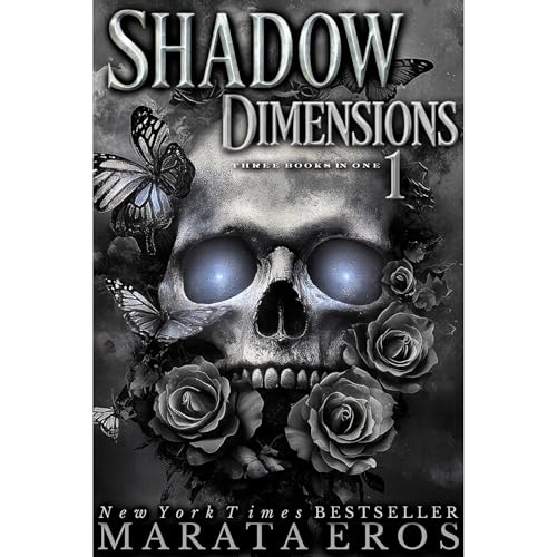 Cover of Shadow Dimensions 1