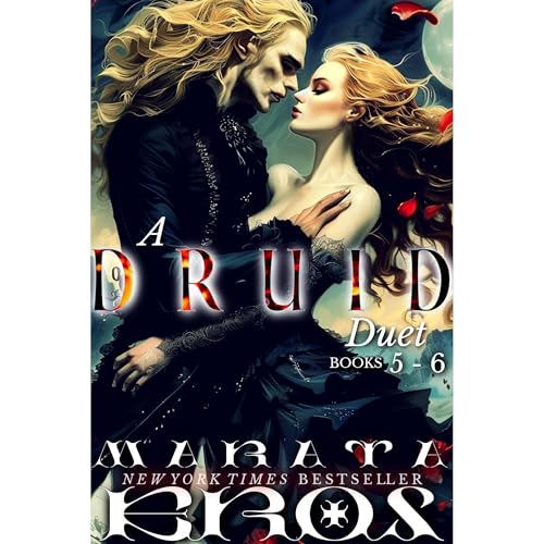 Cover of A Druid Duet Books Five and Six
