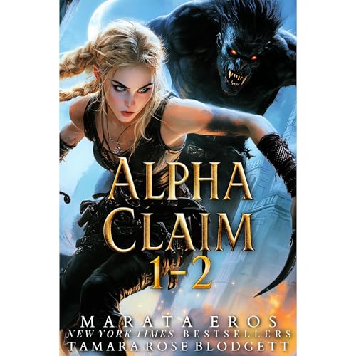 Cover of An Alpha Claim Duet, books 1 and 2