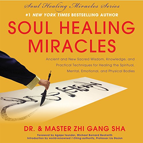 Cover of Soul Healing Miracles
