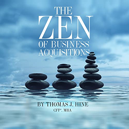 Cover of The Zen of Business Acquisitions