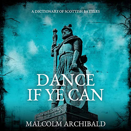 Cover of Dance If Ye Can