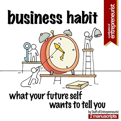 Cover of Business Habit: 2 Manuscripts
