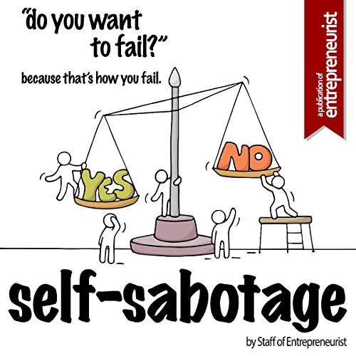 Cover of Self-Sabotage