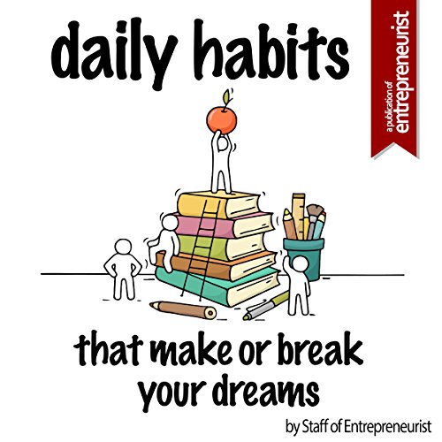 Cover of Daily Habits That Make or Break Your Dreams