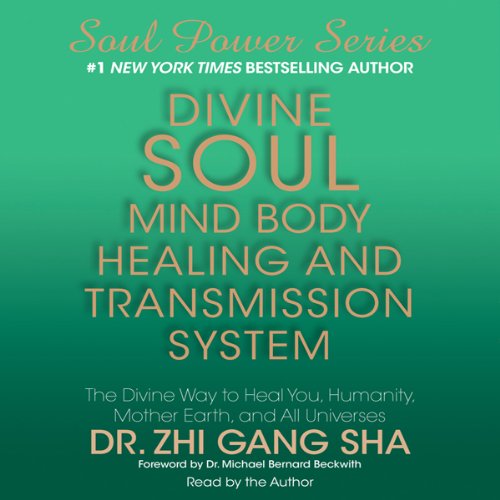 Cover of Divine Soul Mind Body Healing and Transmission System