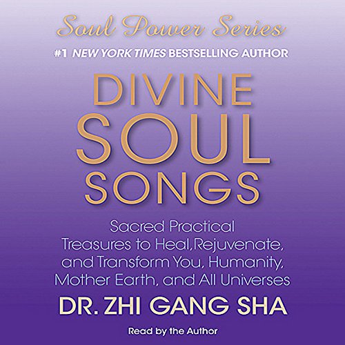 Cover of Divine Soul Songs