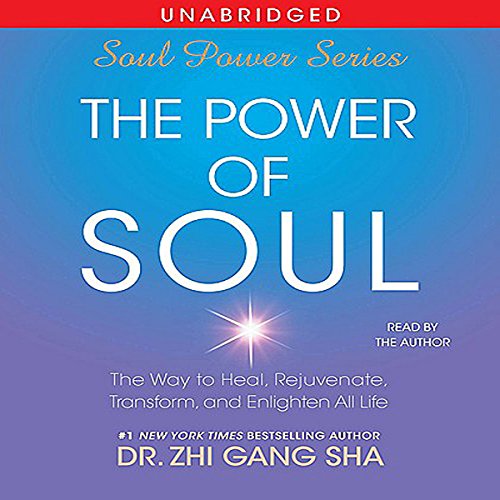 Cover of The Power of Soul