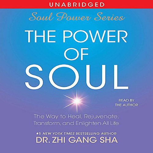 Cover of The Power of Soul