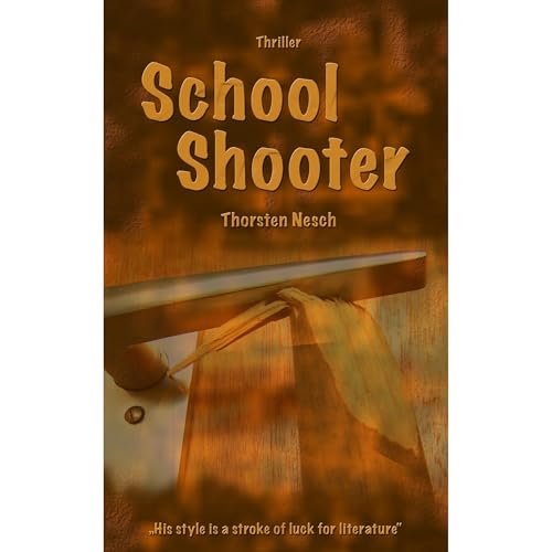 Cover of School Shooter