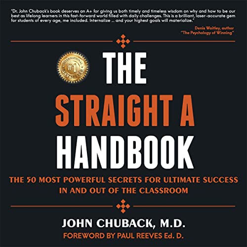 Cover of The Straight a Handbook