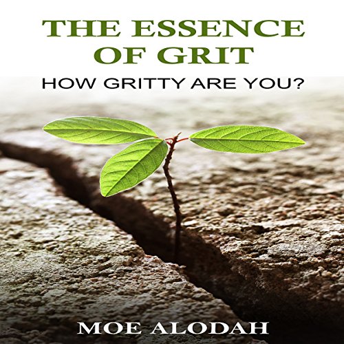 Cover of The Essence of GRIT
