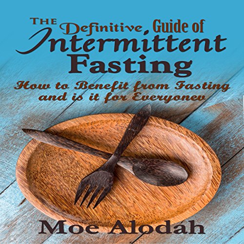 Cover of The Definitive Guide to Intermittent Fasting