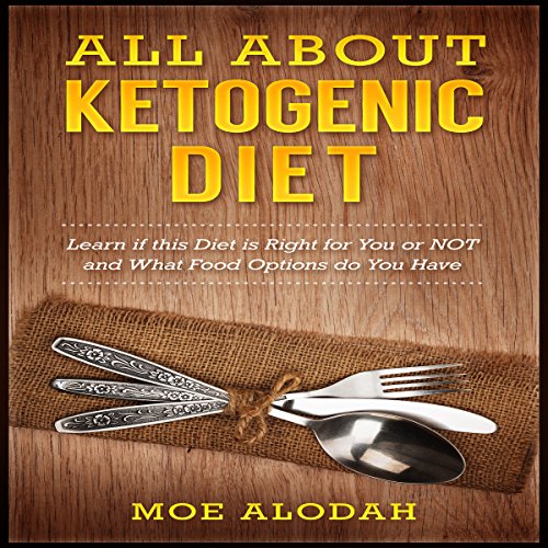Cover of All About Ketogenic Diet