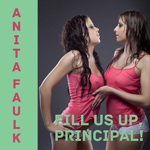 Cover of Fill Us Up, Principal!