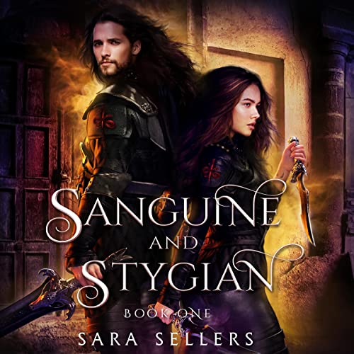 Cover of Sanguine and Stygian
