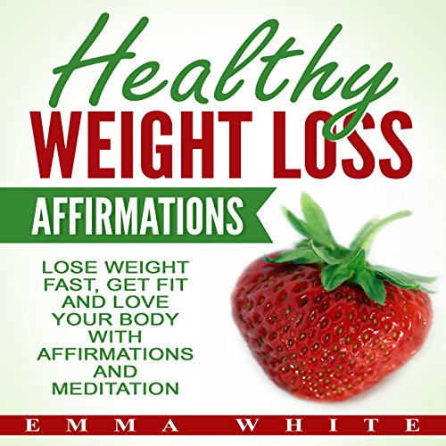 Cover of Healthy Weight Loss Affirmations