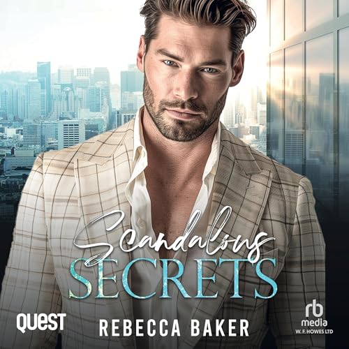 Cover of Scandalous Secrets