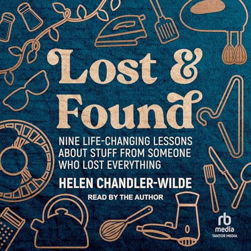 Cover of Lost & Found