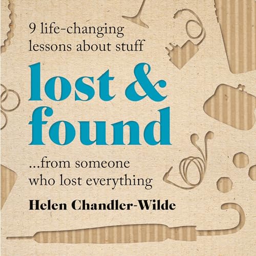 Cover of Lost & Found