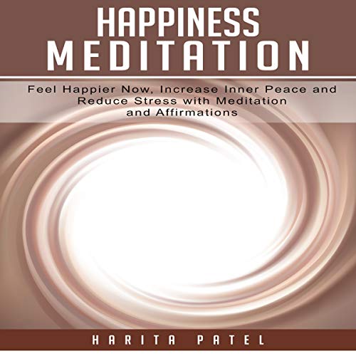 Cover of Happiness Meditation