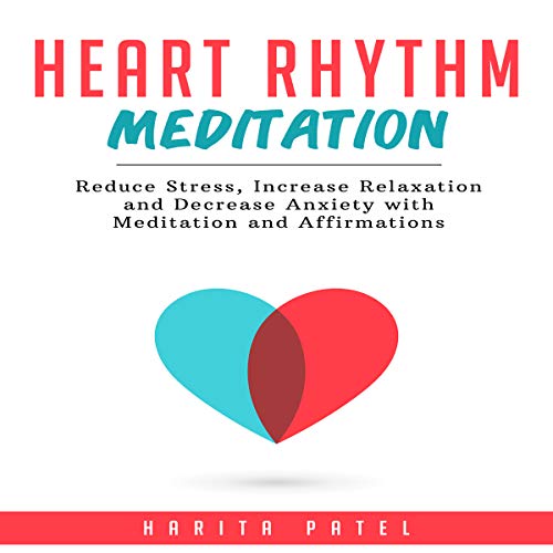 Cover of Heart Rhythm Meditation