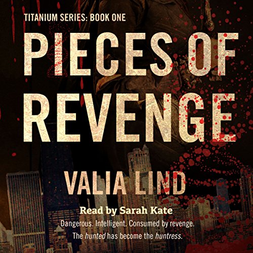 Cover of Pieces of Revenge