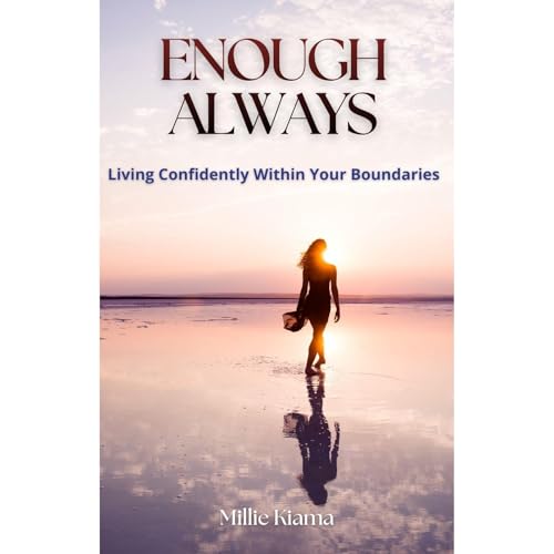 Cover of Enough, Always