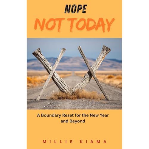 Cover of Nope Not Today