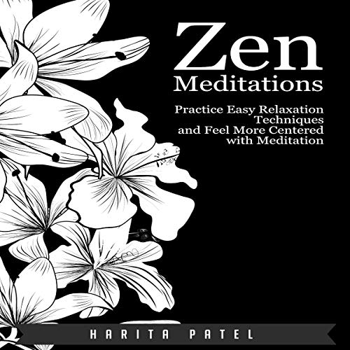 Cover of Zen Meditations