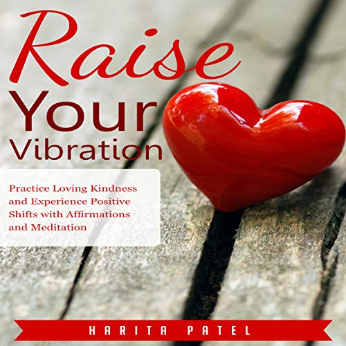 Cover of Raise Your Vibration