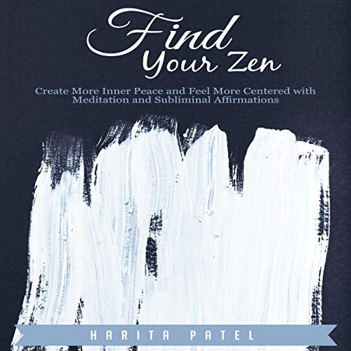 Cover of Find Your Zen