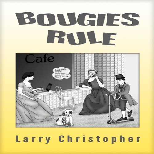 Cover of Bougies Rule